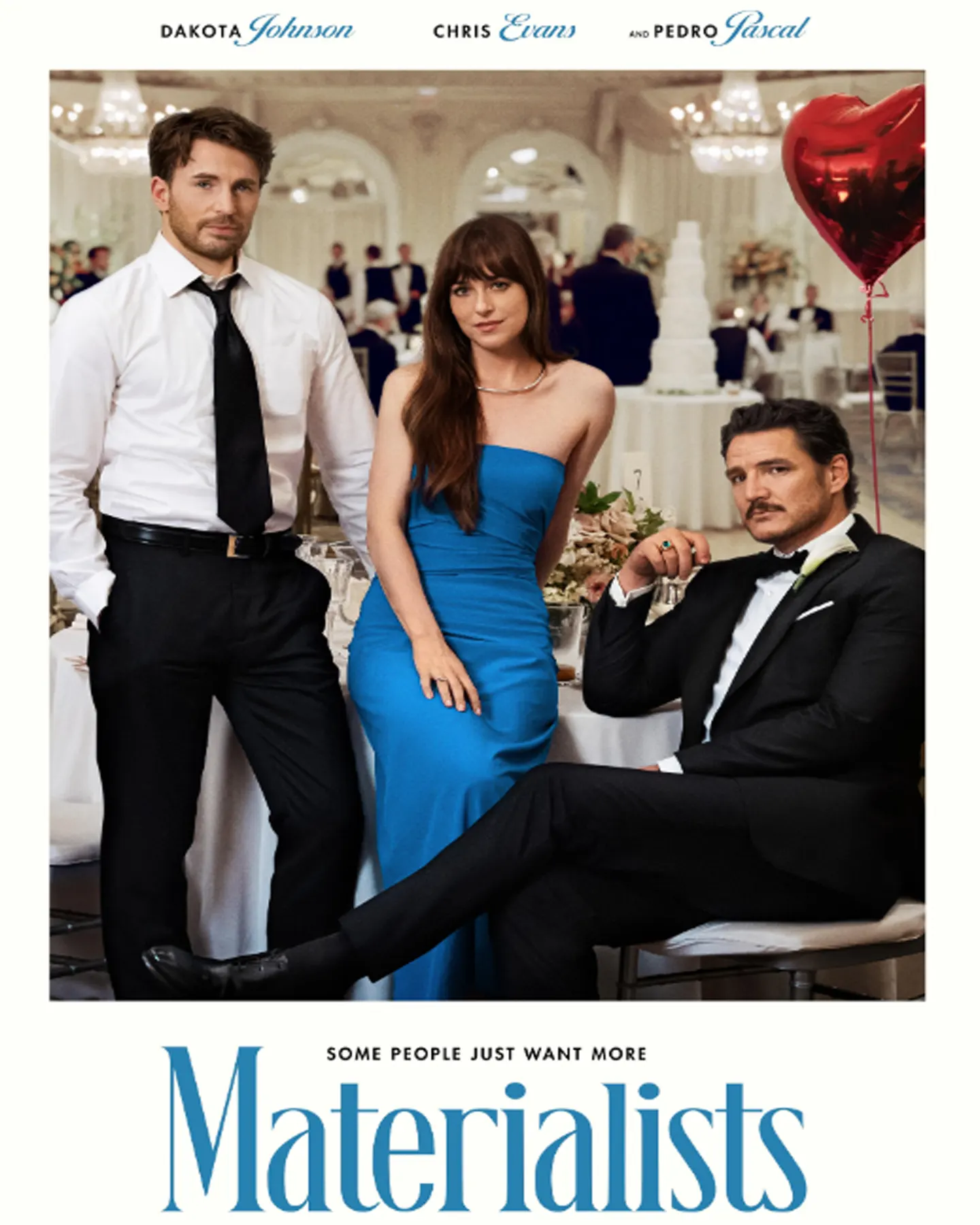 Materialists - Photo 1