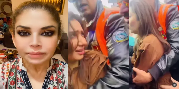 Mishi Khan Mahira Khan Mistreatment During Love Guru Promotions