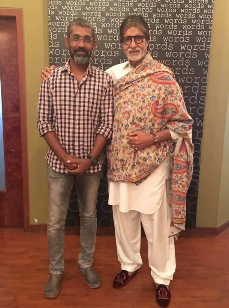 Nagraj Manjule - Gallery image 2