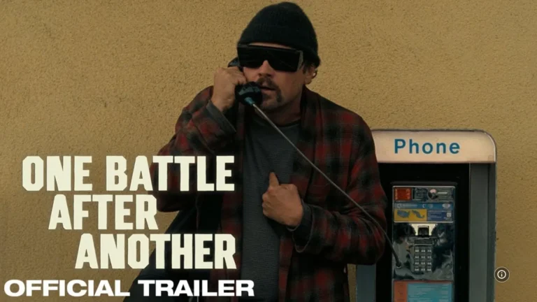 One Battle After Another Movie Cast