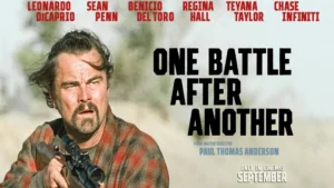 One Battle After Another - Gallery image 1