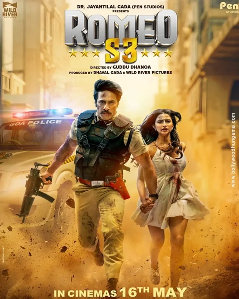 Romeo S3 Indian Movie 2025