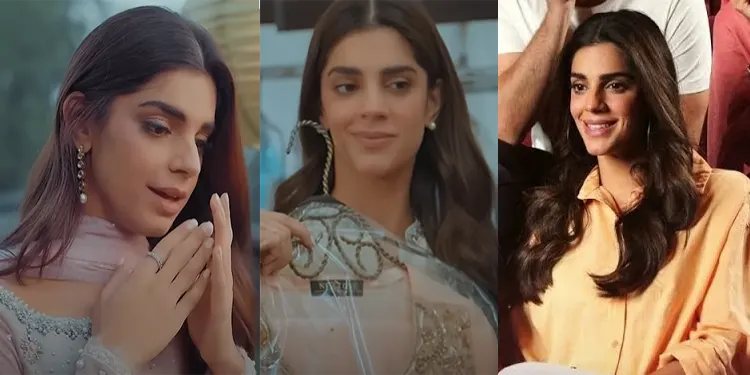 Sanam Saeed Upcoming Drama Teaser