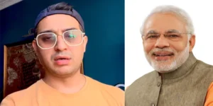 Shafaat Ali Modi Voice Video Roasts Operation Sindoor