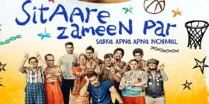 Sitaare Zameen Par