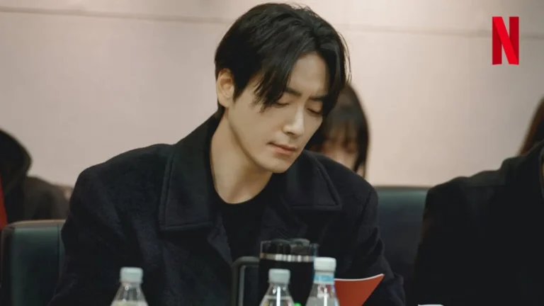 The Art of Sarah Korean Drama Cast