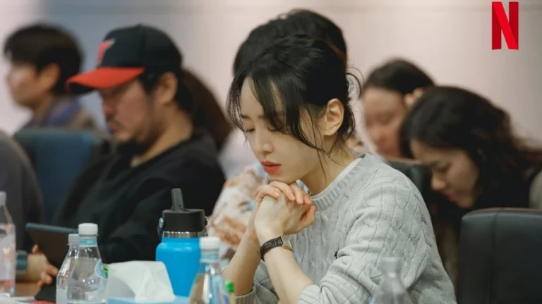Shin Hye Sun In The Art of Sarah Drama Cast