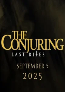 The Conjuring Last Rites American Movie 2025