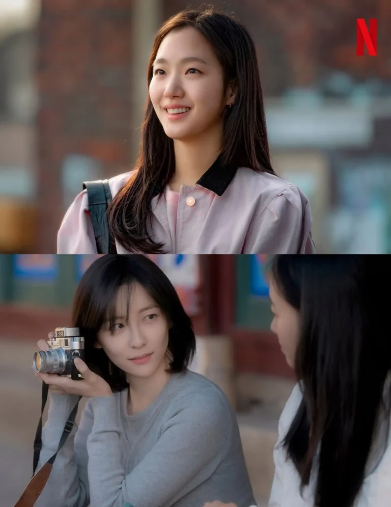 You and Everything Else New Netflix Korean Drama Cast