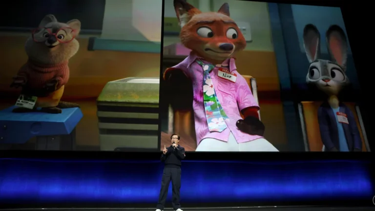Zootopia 2 New Animated Movie Cast