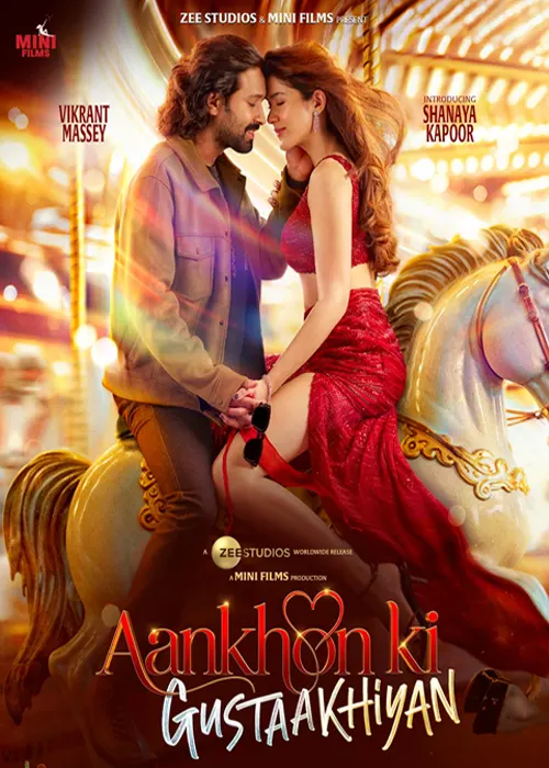 Aankhon Ki Gustaakhiyan