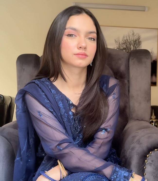 Aina Asif and Samar Abbas Relationship