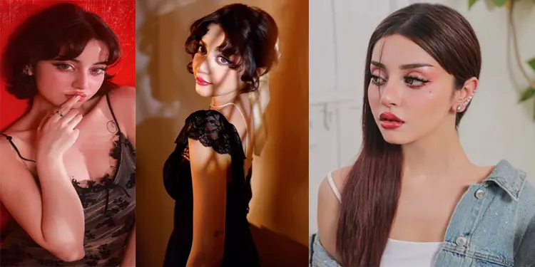 Alizeh Shah Short Clothes Instagram