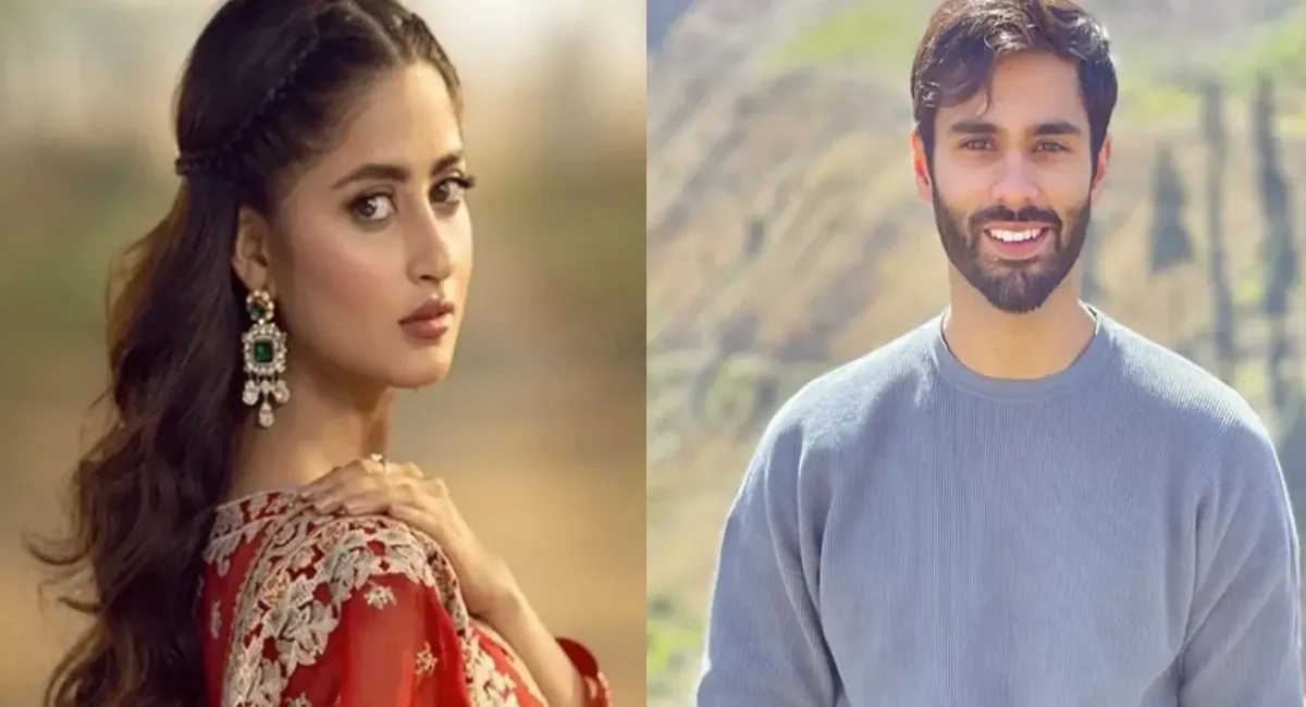 Ameer Gilani and Sajal Aly Upcoming Drama