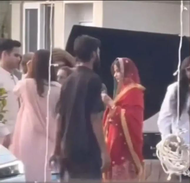 Ameer Gilani and Sajal Aly Upcoming Drama