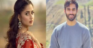 Ameer Gilani and Sajal Aly Upcoming Drama Details