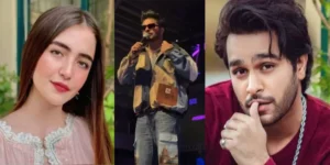 Asim Azhar Reacts to ‘Merub Ali’ Chants During Live Performance