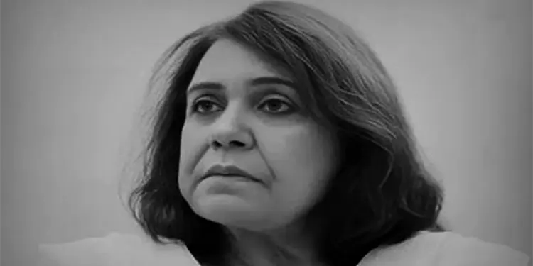 Ayesha Khan Passes Away