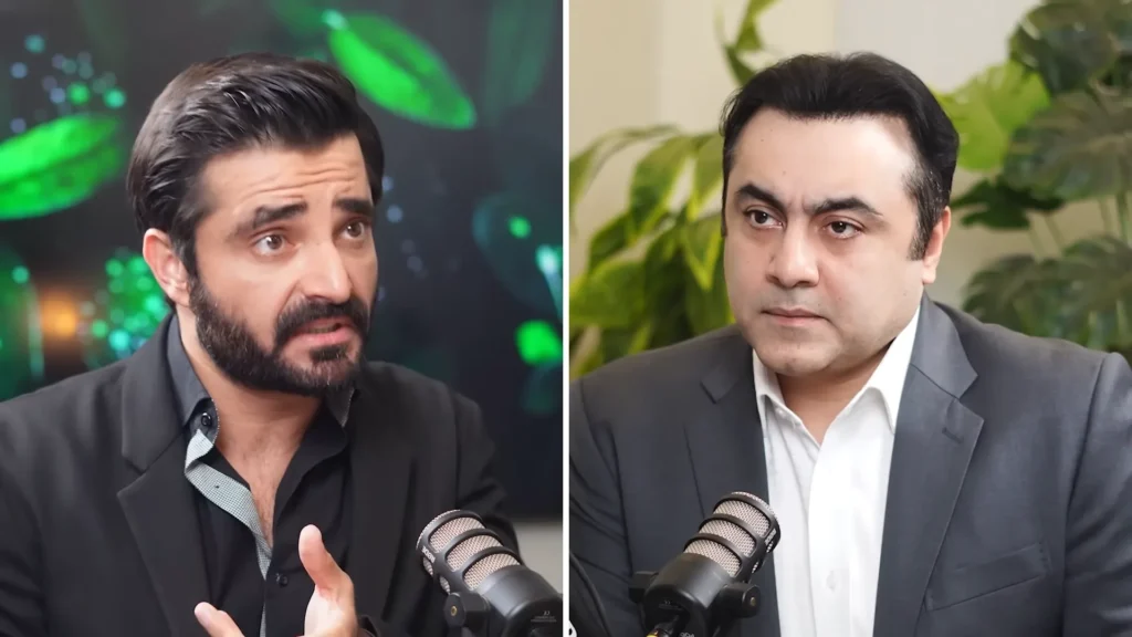 Did Hamza Ali Abbasi Quit Showbiz