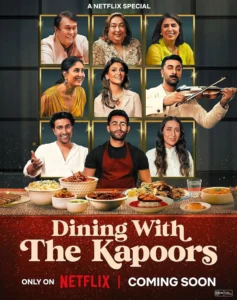 Dining with the Kapoors - Gallery image 1