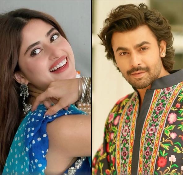 Farhan Saeed & Sajal Aly Upcoming Drama