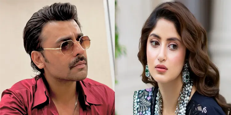 Farhan Saeed and Sajal Aly Upcoming Drama