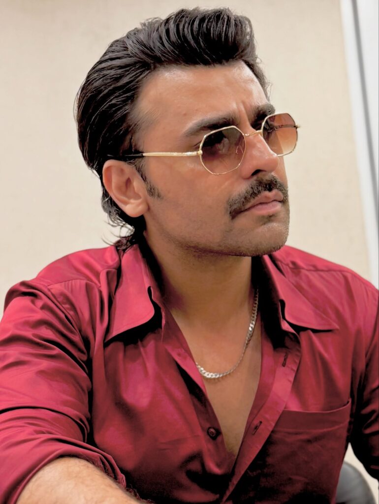 Farhan Saeed Upcoming Project
