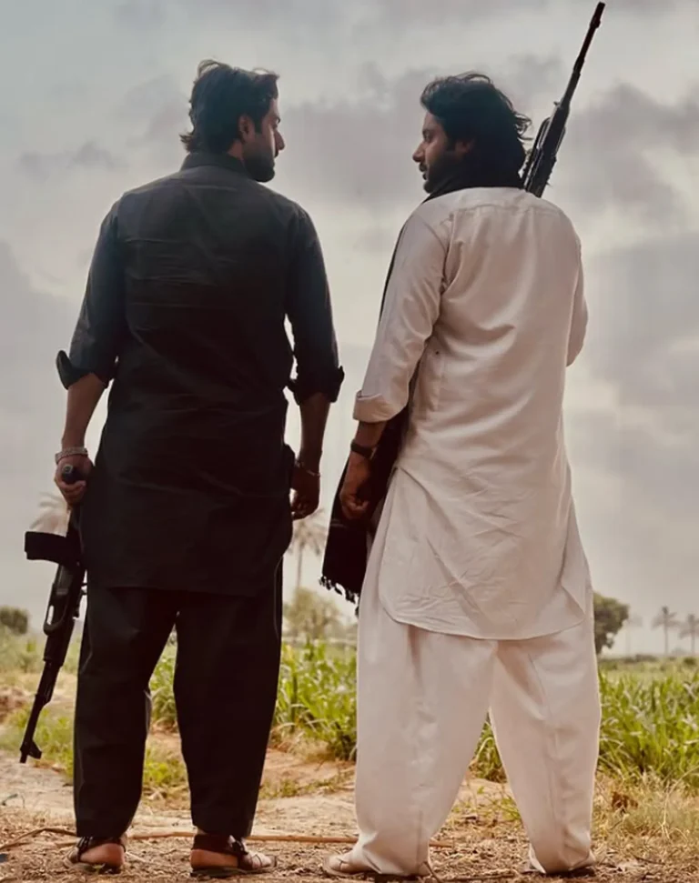 Ghulam Bashah Sundri Pakistani Drama Cast 2025