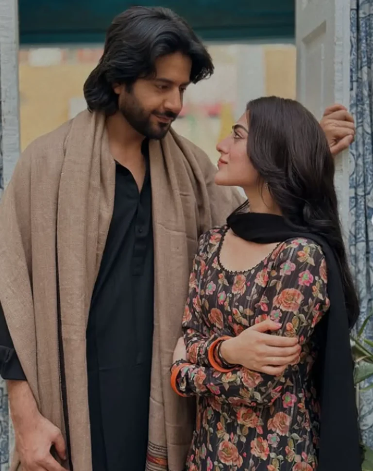 Ghulam Bashah Sundri Drama Cast