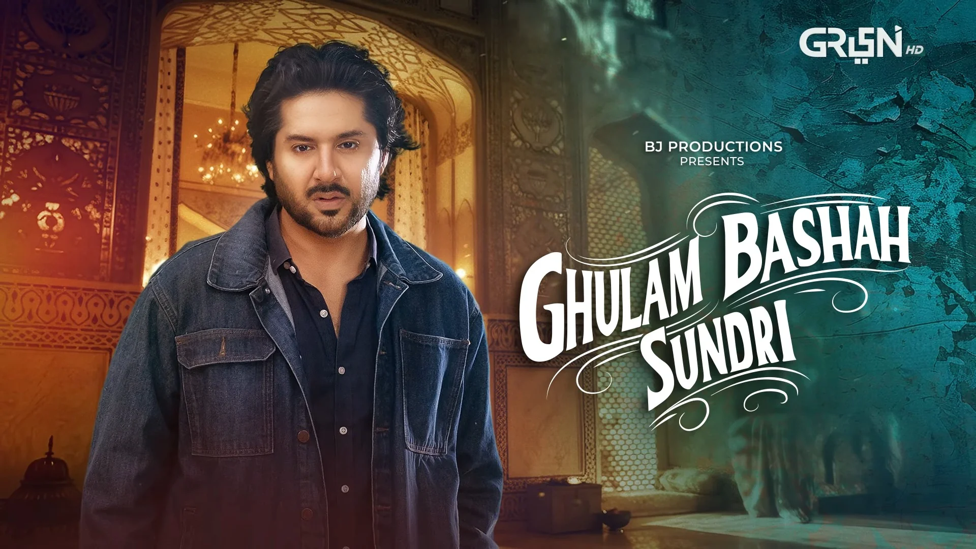 Ghulam Bashah Sundri Drama Cast