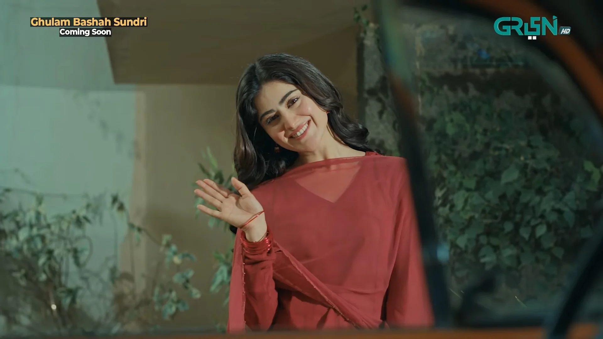 Ghulam Bashah Sundri Drama Cast Hina Afridi