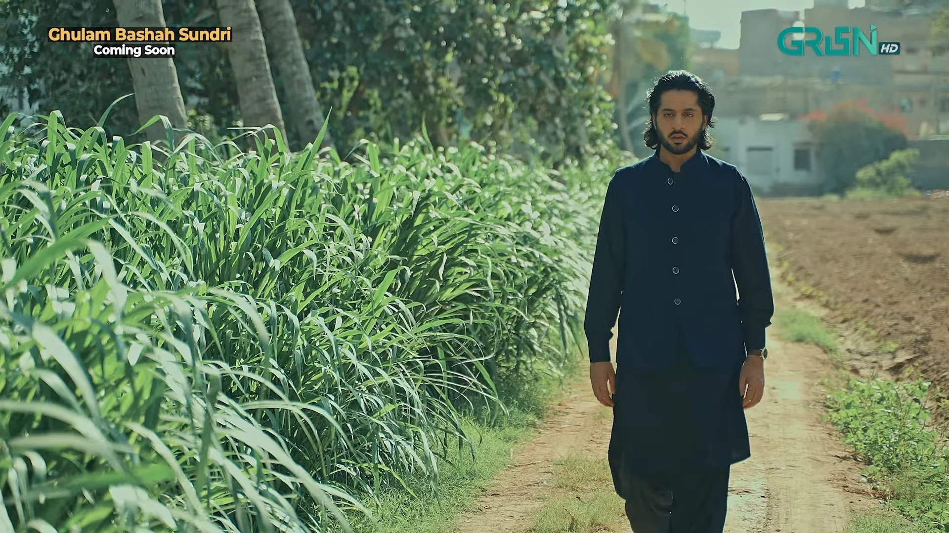 Ghulam Bashah Sundri Drama Cast Imran Ashraf