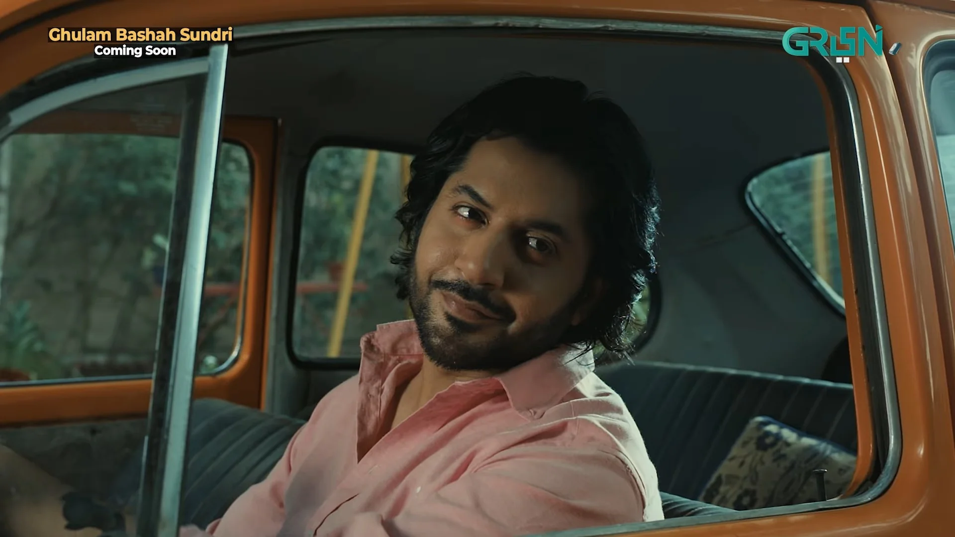 Ghulam Bashah Sundri Drama Cast Imran Ashraf