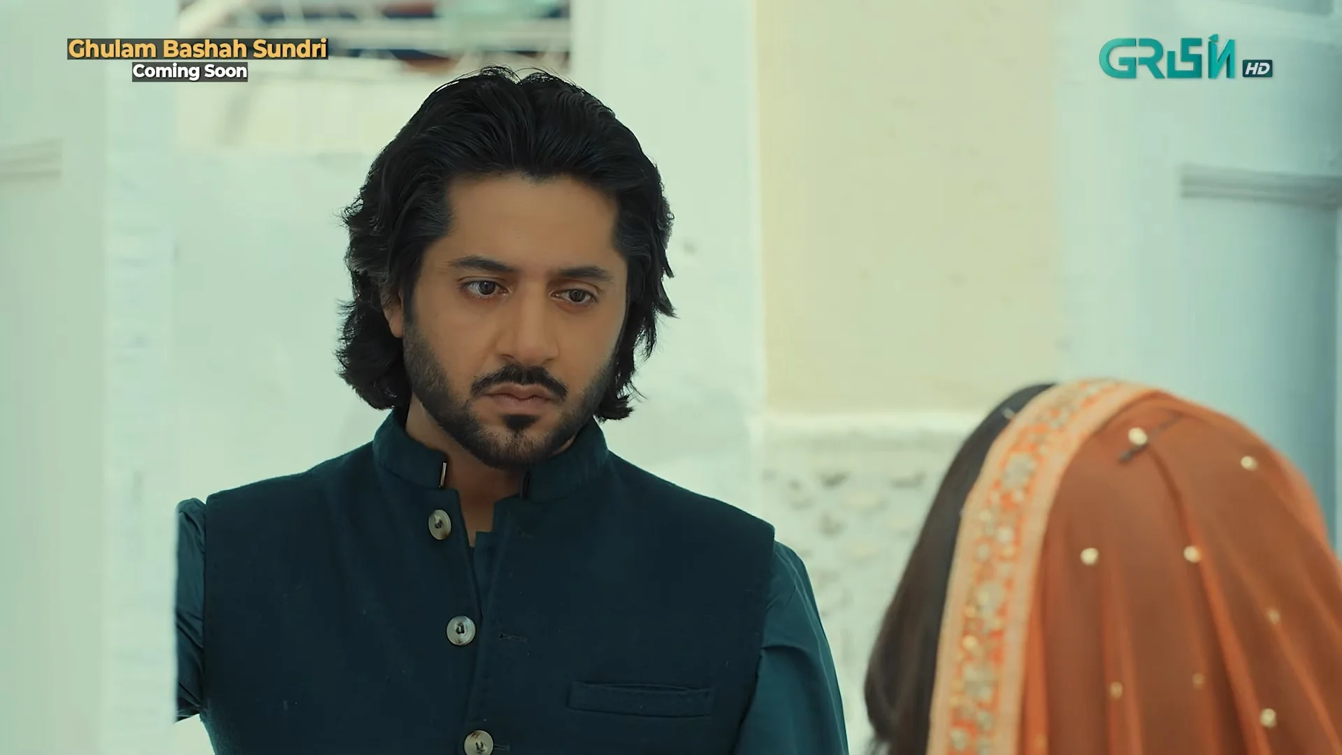 Ghulam Bashah Sundri Drama Cast Imran Ashraf