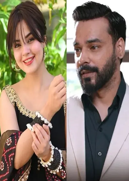 Goonj Pakistani Drama 2025