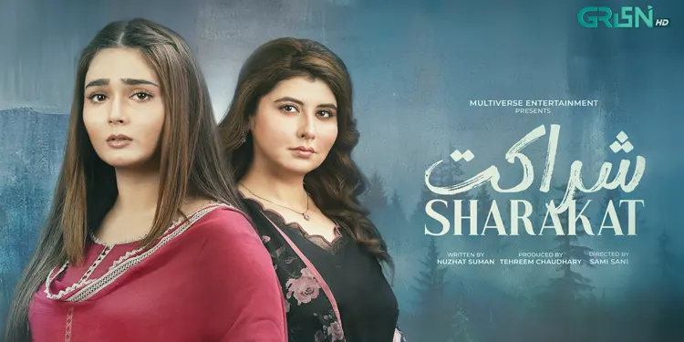 Green TV Drama Sharakat 2025
