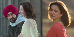 Hania Aamir Shines in ‘Sohni Lagdi’ Song from Diljit Dosanjh’s Film Sardaar Ji 3