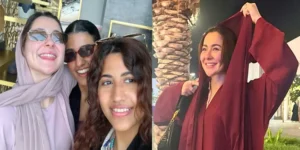 Hania Aamir Criticized for Posting Hajj Pictures on Social Media