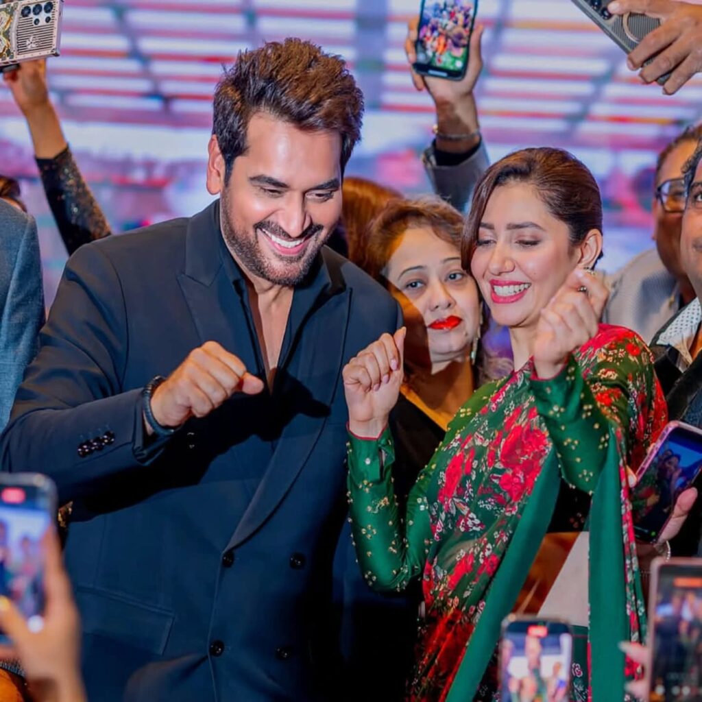 Humayun Saeed Secret Young and Fit