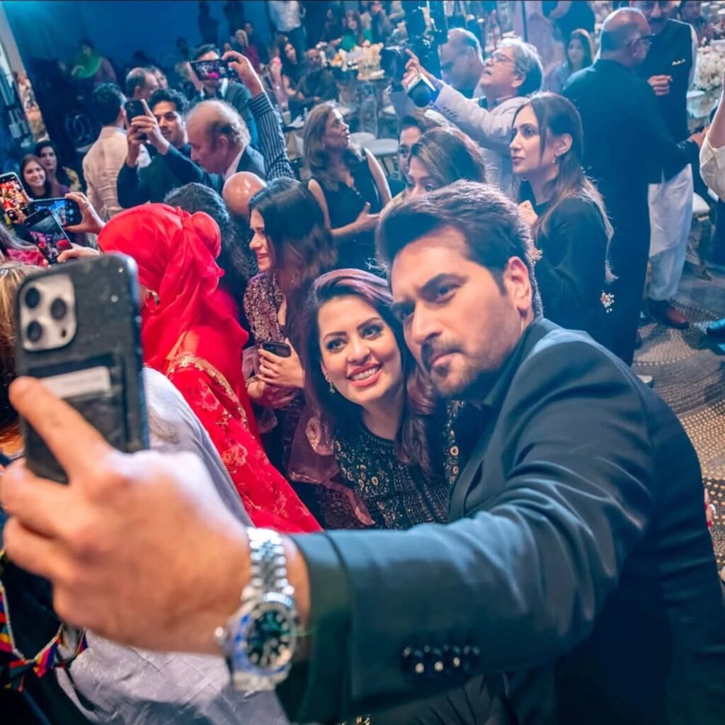 Humayun Saeed Secret Young and Fit