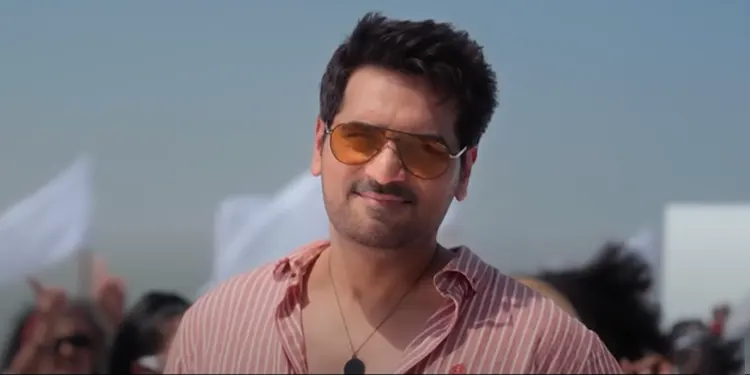 Humayun Saeed Secret Young and Fit