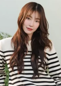 JingJing Prariyapit Yu
