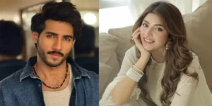 Kinza Hashmi and Ali Raza Pair Up For HUM TV Drama