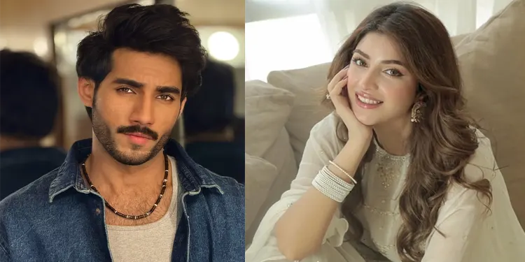 Kinza Hashmi and Ali Raza New Drama