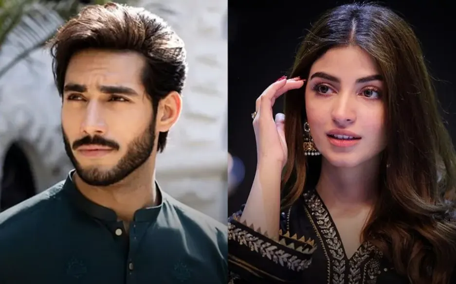 Kinza Hashmi and Ali Raza Upcoming Drama