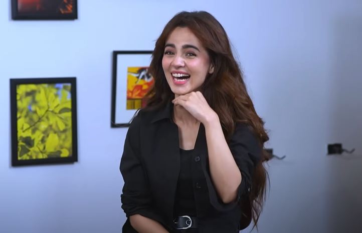 Komal Meer Relationship Voice Over Man 