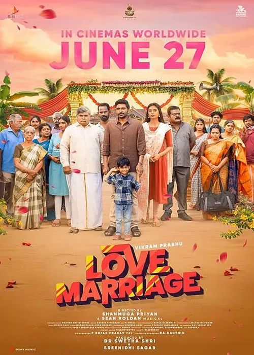 Love Marriage