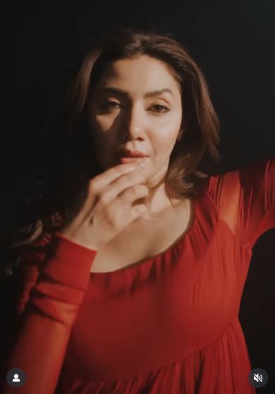 Mahira Khan Classical Dance Video