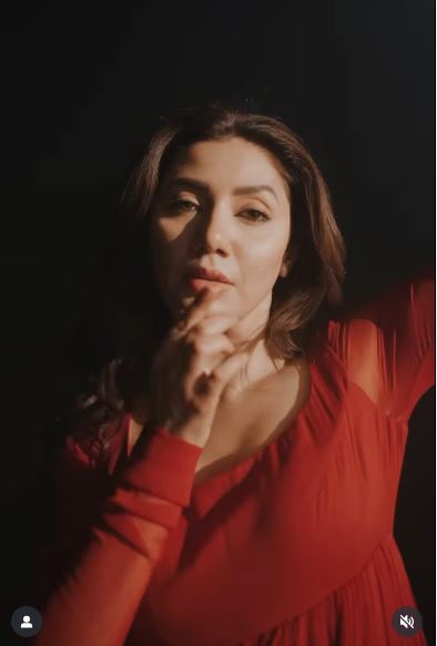 Mahira Khan Classical Dance Video