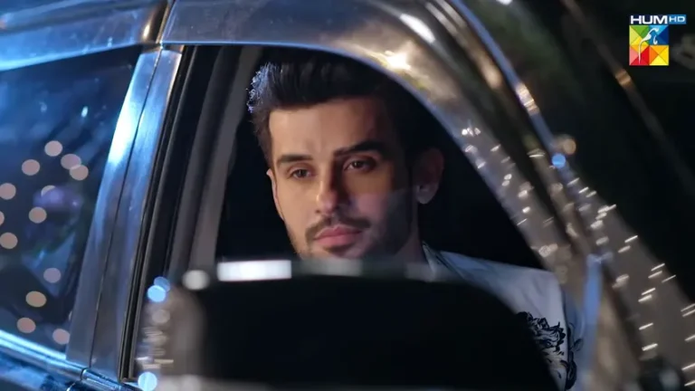 Fahad Sheikh In Manjhali Drama Cast